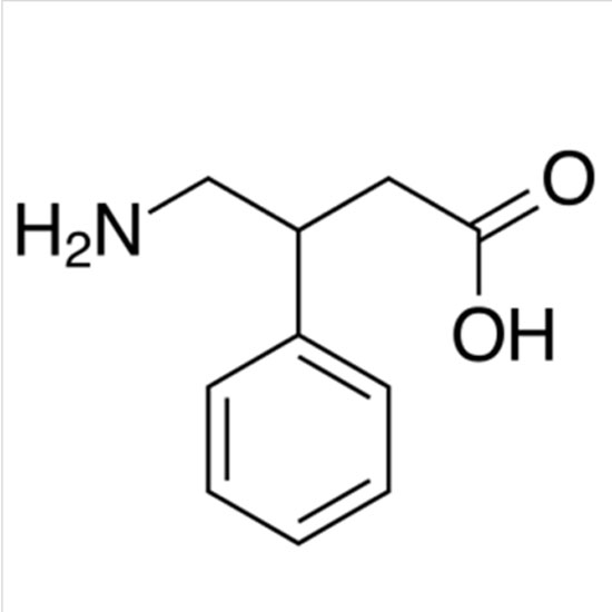 4-氨基-3-苯基丁酸盐酸盐